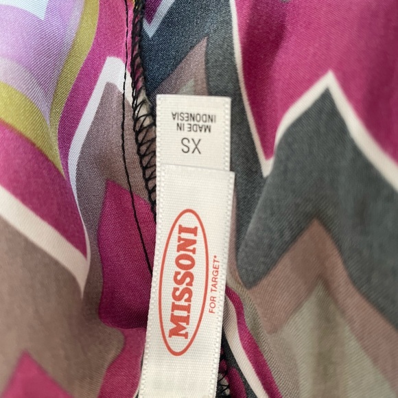 Missoni for Target shorts XS - Picture 3 of 7